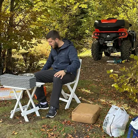 Bosnian Nature Glamping *