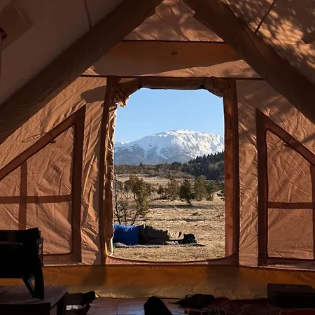 Bosnian Nature Glamping * Σαράγεβο