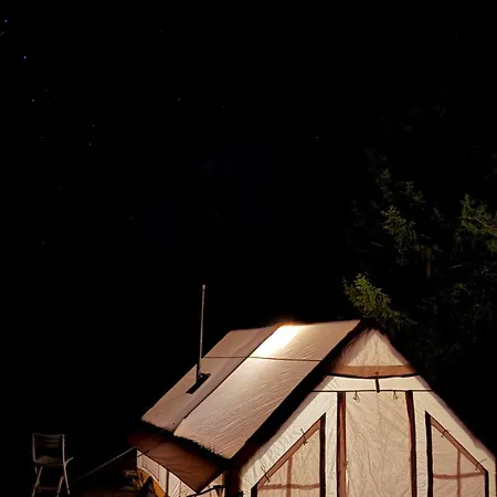 Bosnian Nature Glamping Οργανωμένο κάμπινγκ