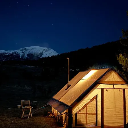 Bosnian Nature Glamping Οργανωμένο κάμπινγκ Σαράγεβο