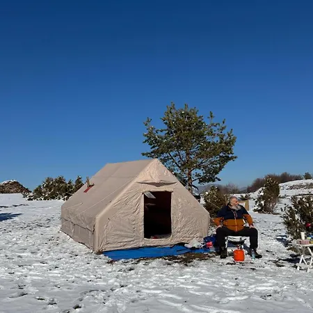 Bosnian Nature Glamping *