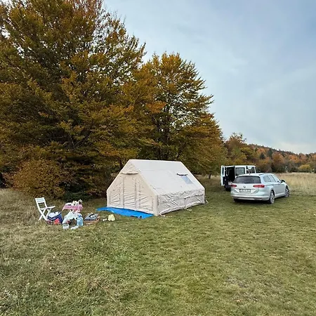 Bosnian Nature Glamping * Sarajevo