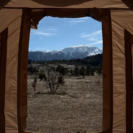 Bosnian Nature Glamping Οργανωμένο κάμπινγκ