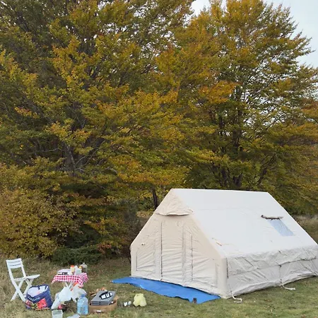 Οργανωμένο κάμπινγκ Bosnian Nature Glamping