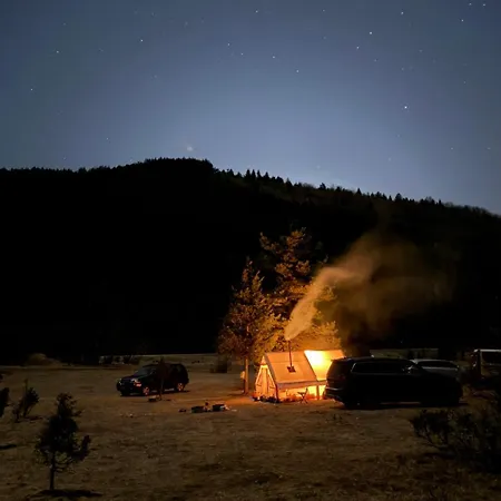 Bosnian Nature Glamping