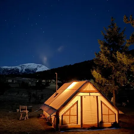 Bosnian Nature Glamping *