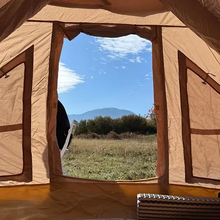 Οργανωμένο κάμπινγκ Bosnian Nature Glamping *