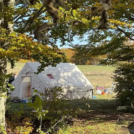 Tente de luxe Bosnian Nature Glamping