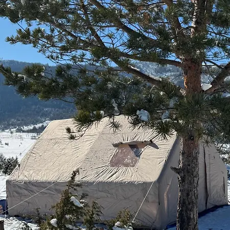 Bosnian Nature Glamping Οργανωμένο κάμπινγκ Σαράγεβο