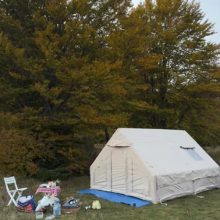 Bosnian Nature Glamping