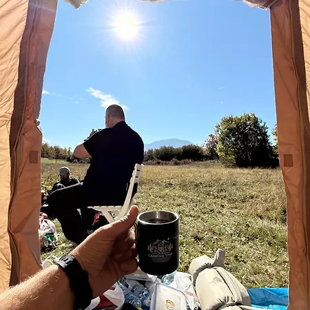 Bosnian Nature Glamping Sarajevo