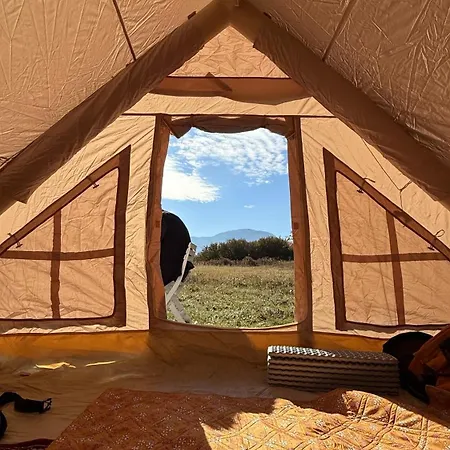Οργανωμένο κάμπινγκ Bosnian Nature Glamping