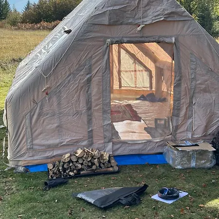 Bosnian Nature Glamping Οργανωμένο κάμπινγκ Σαράγεβο