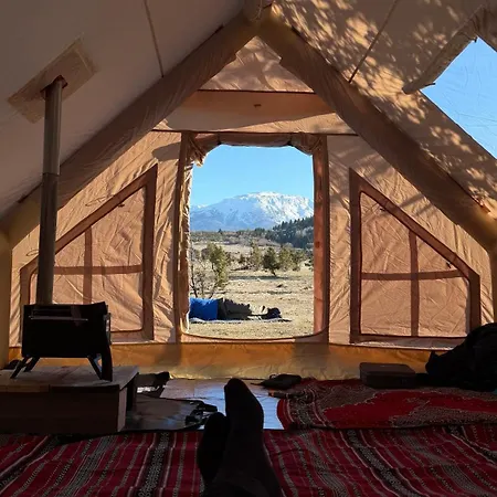 Bosnian Nature Glamping * Σαράγεβο